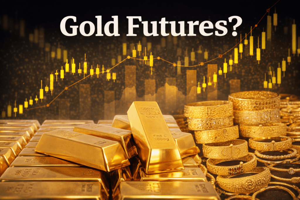 Gold Future 2026