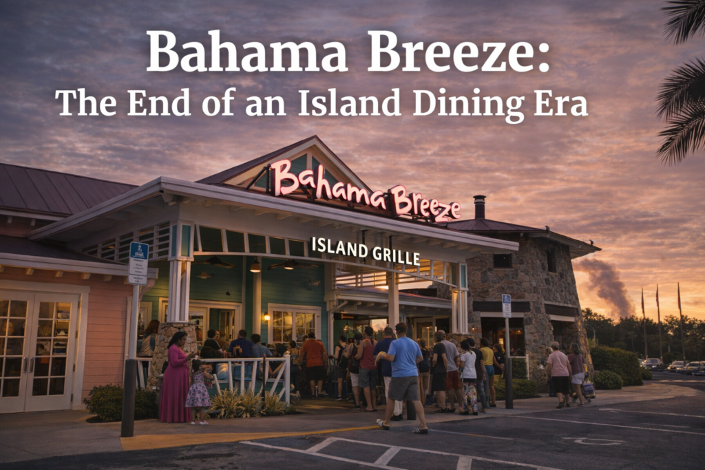 bahama breeze