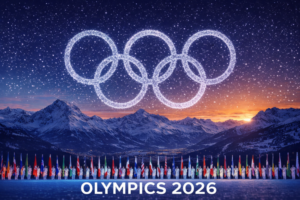 2026 winter olympics