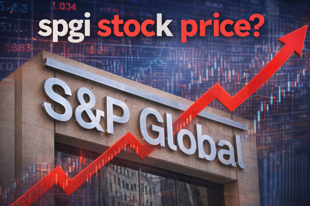 spgi stock