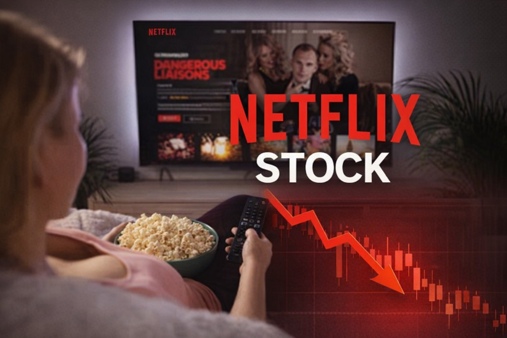 netflix stock