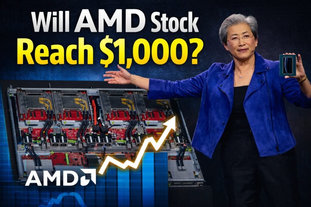 AMD Stock