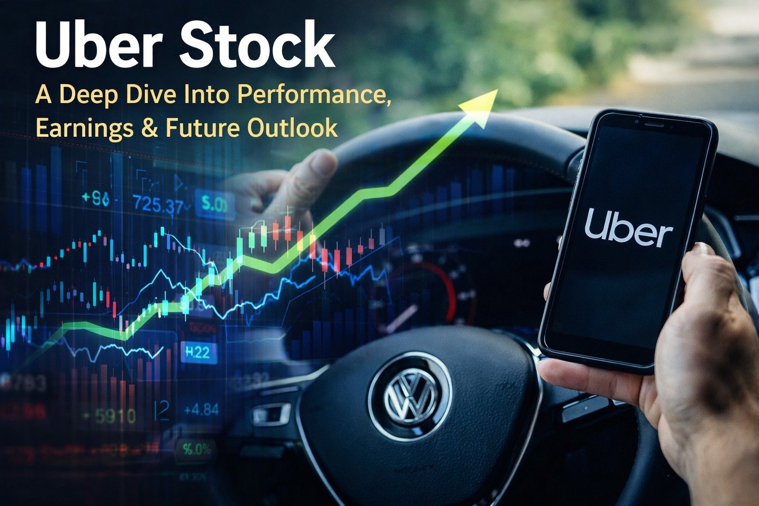 Uber Stock: Performance, Earnings & Future Outlook